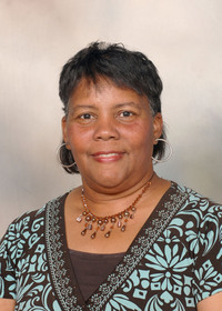 Portrait of Ms. Karen Moore