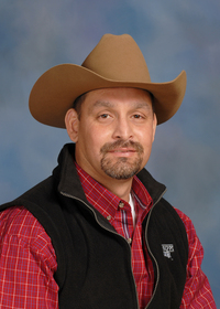 Portrait of Dr. Rocky Lemus