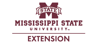 Logo. Mississippi State University Extension Service.