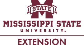 Logo. Mississippi State University Extension Service