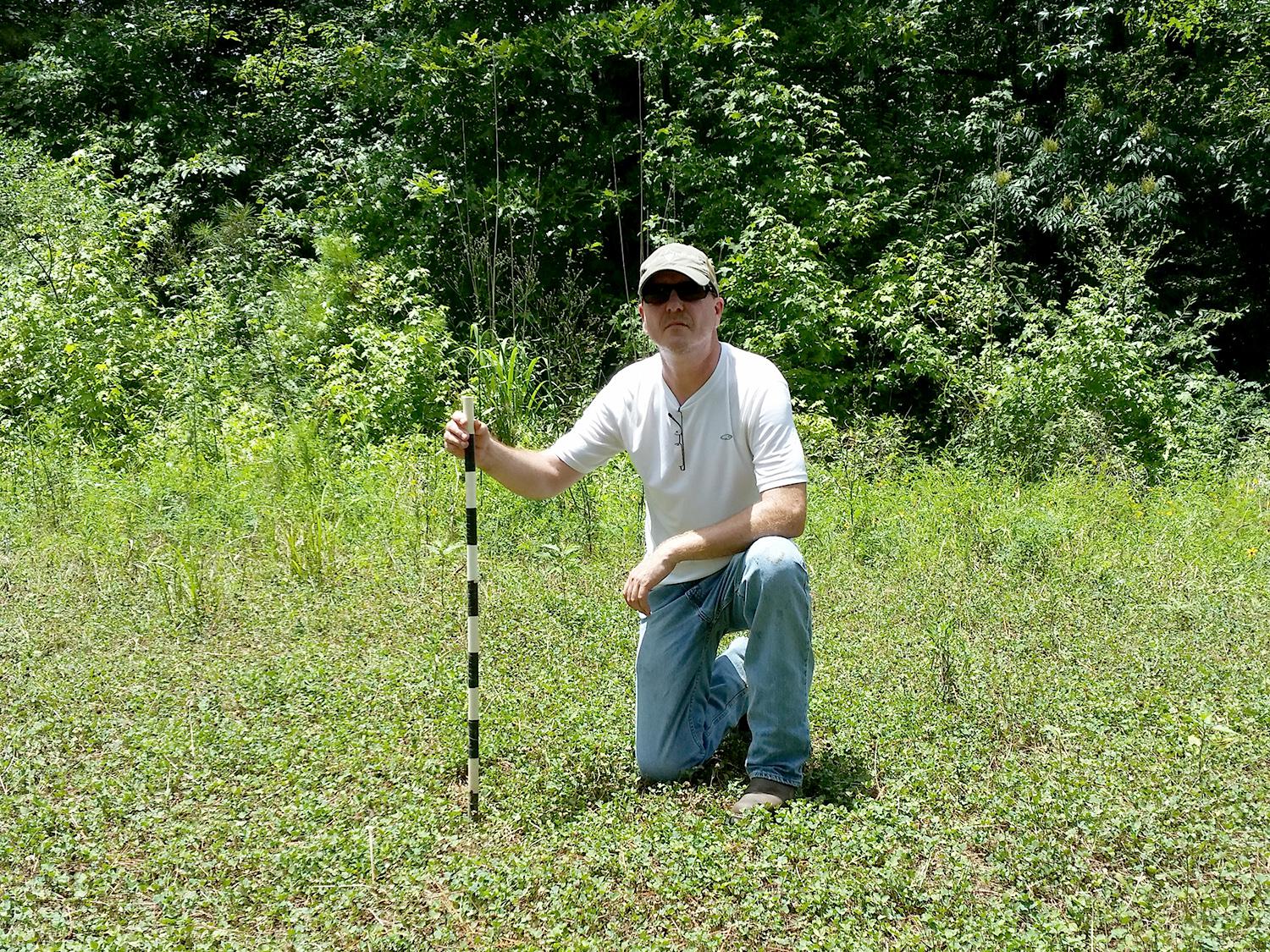 Perennials, such as ladino white clover, are available to wildlife forage all year long with its peak production time from mid-spring through early summer. In addition to finding the right soil and applying the recommended amounts of lime and fertilizer each year, managers will also have to battle both cool- and warm-season weeds. (Submitted photos)