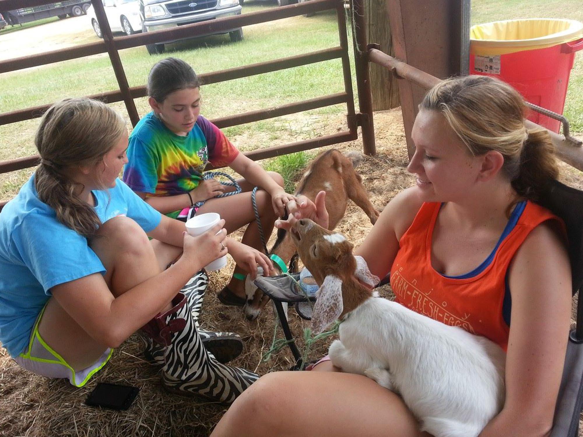 In addition to farm tours, Country Girl’s Creamery in Lumberton, Miss. provides dairy and other farm products to local markets. (Submitted photo)