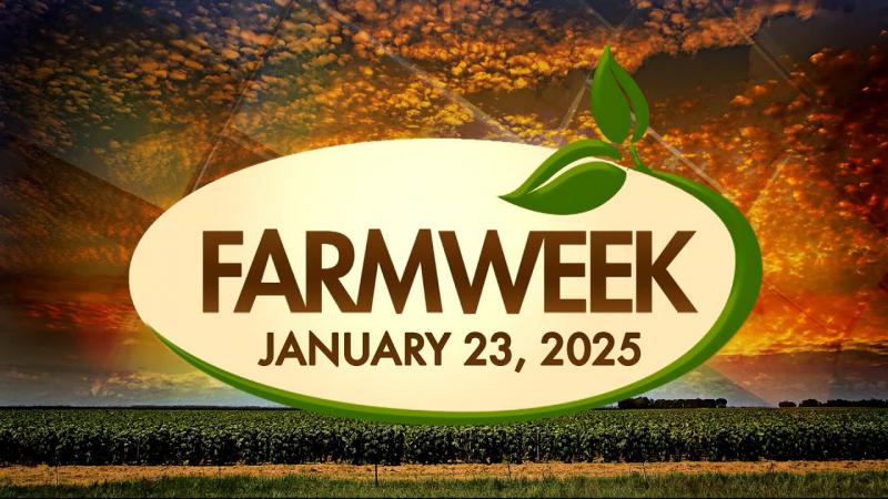 Farmweek | January 23, 2025 | Full Show