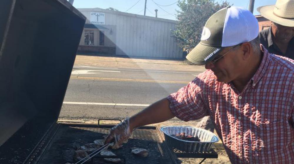 Cattlemen's Association Cook Out