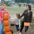 North Mississippi boasts a bumper crop of scarecrows.