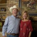 Ted and Janet Parker.