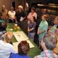 Indoor classroom lessons about vertebrates are part of this Master Naturalist course in Jackson, Mississippi. (Photo by MSU Extension Service/Adam Rohnke)