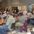 A record number of agriculture professionals attended the Dec. 1-3 Row Crop Short Course offered in Starkville by the Mississippi State University Extension Service. (Photo by MSU Ag Communications/Kevin Hudson)